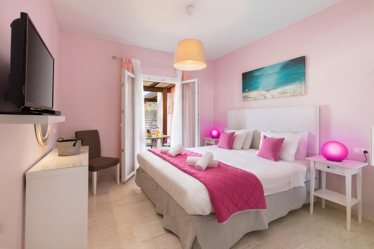 Garden Apartments Agios Stefanos Corfu Agios Stefanos Avliotes  Exterior foto