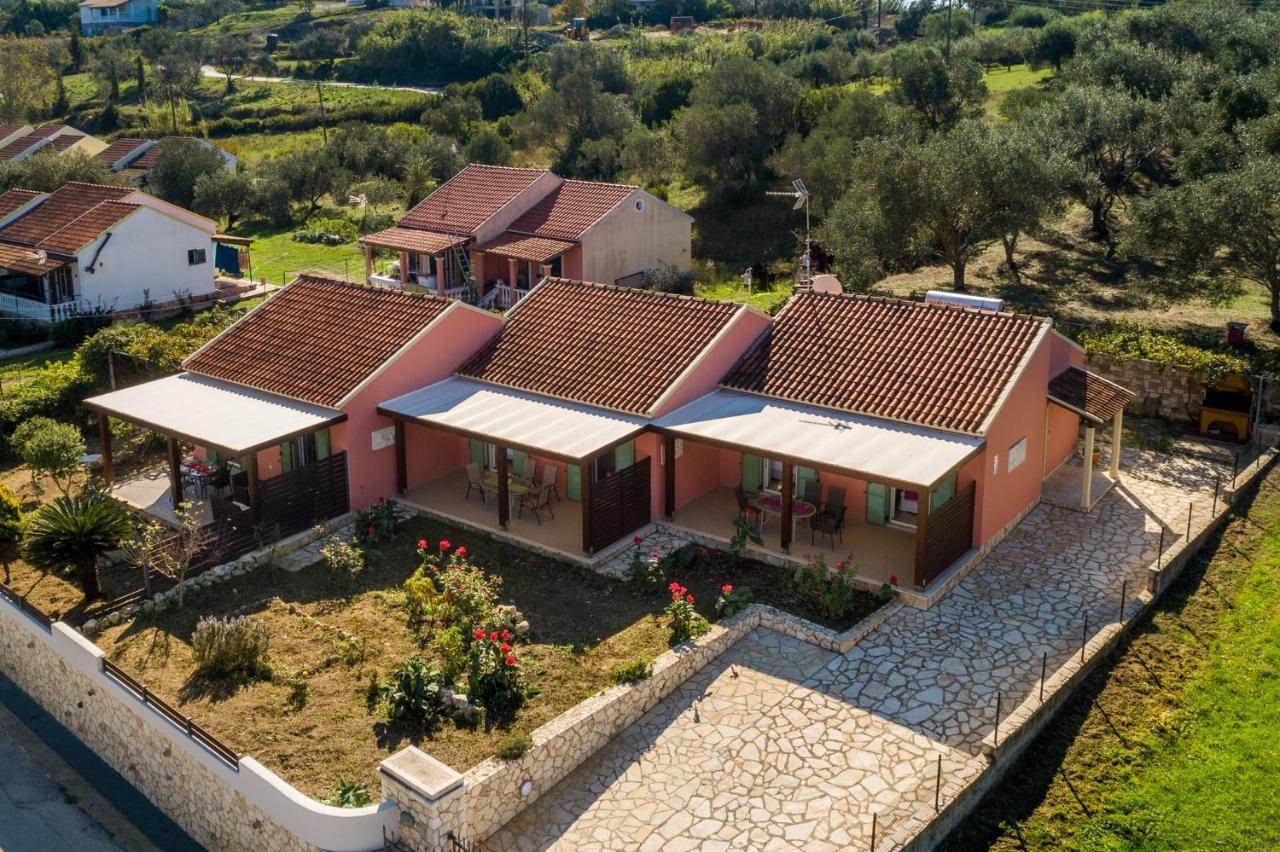 Garden Apartments Agios Stefanos Corfu Agios Stefanos Avliotes  Exterior foto