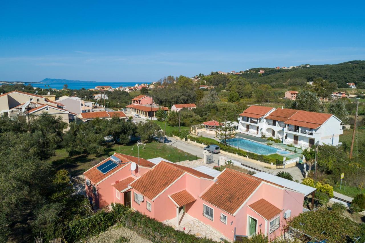 Garden Apartments Agios Stefanos Corfu Agios Stefanos Avliotes  Exterior foto
