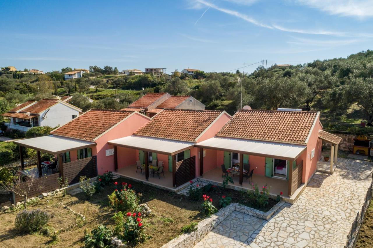 Garden Apartments Agios Stefanos Corfu Agios Stefanos Avliotes  Exterior foto