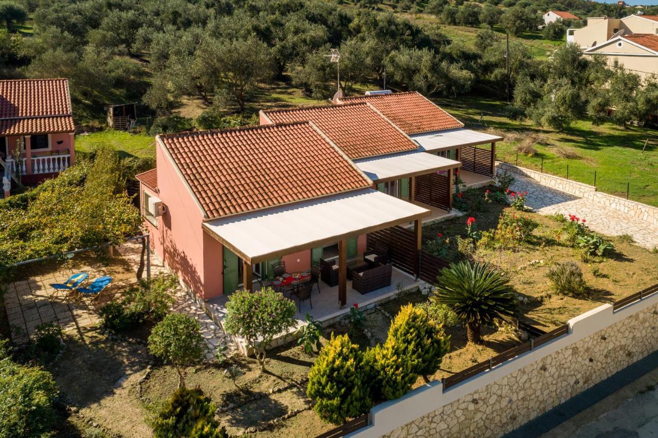 Garden Apartments Agios Stefanos Corfu Agios Stefanos Avliotes  Exterior foto